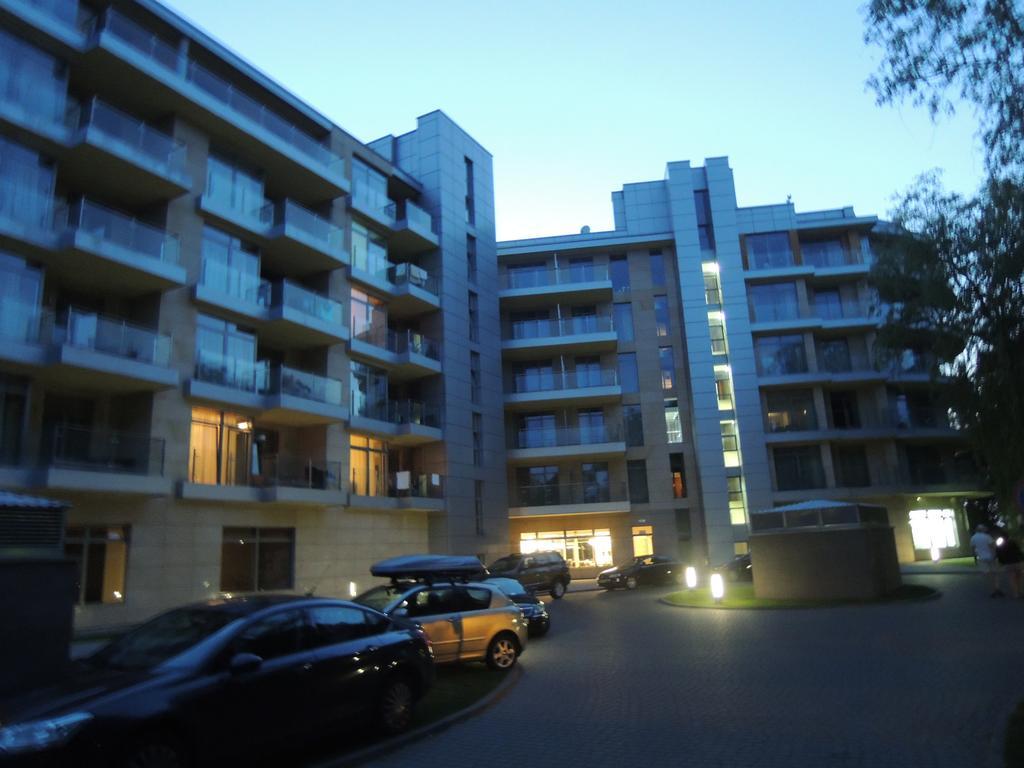 Diune Resort&Apartamenty Kolberg Zimmer foto