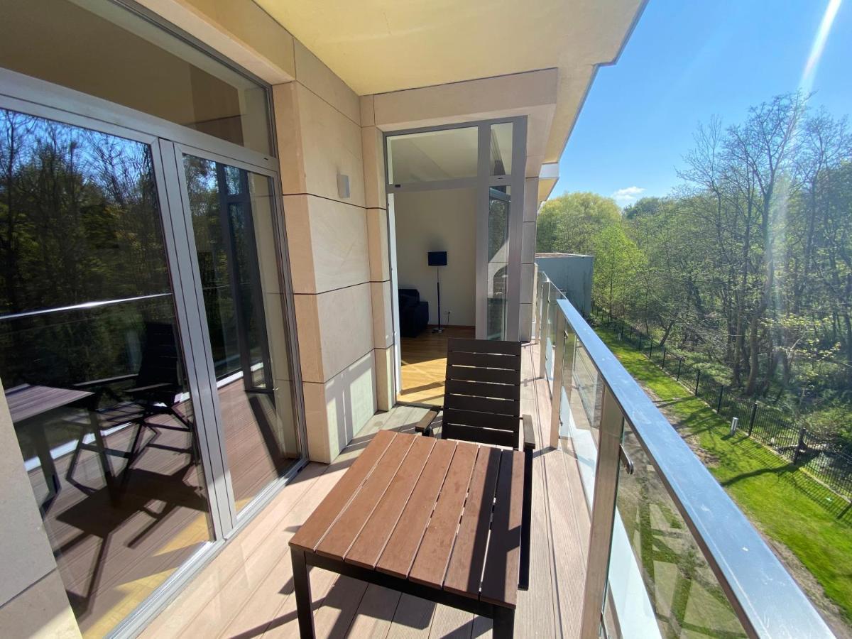 Diune Resort&Apartamenty Kolberg Exterior foto